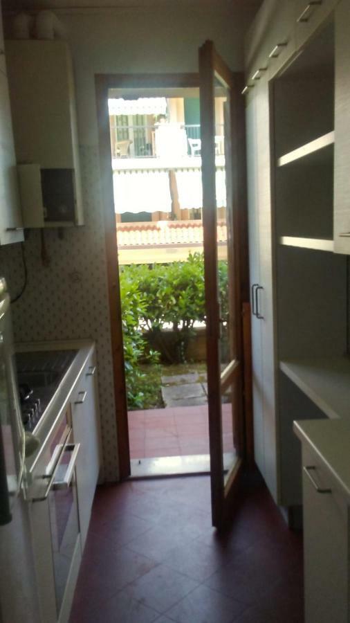 Appartement Sirolo, Via Buenos Aires, Quadrilocale Con 2 Bagni, Giardino Extérieur photo